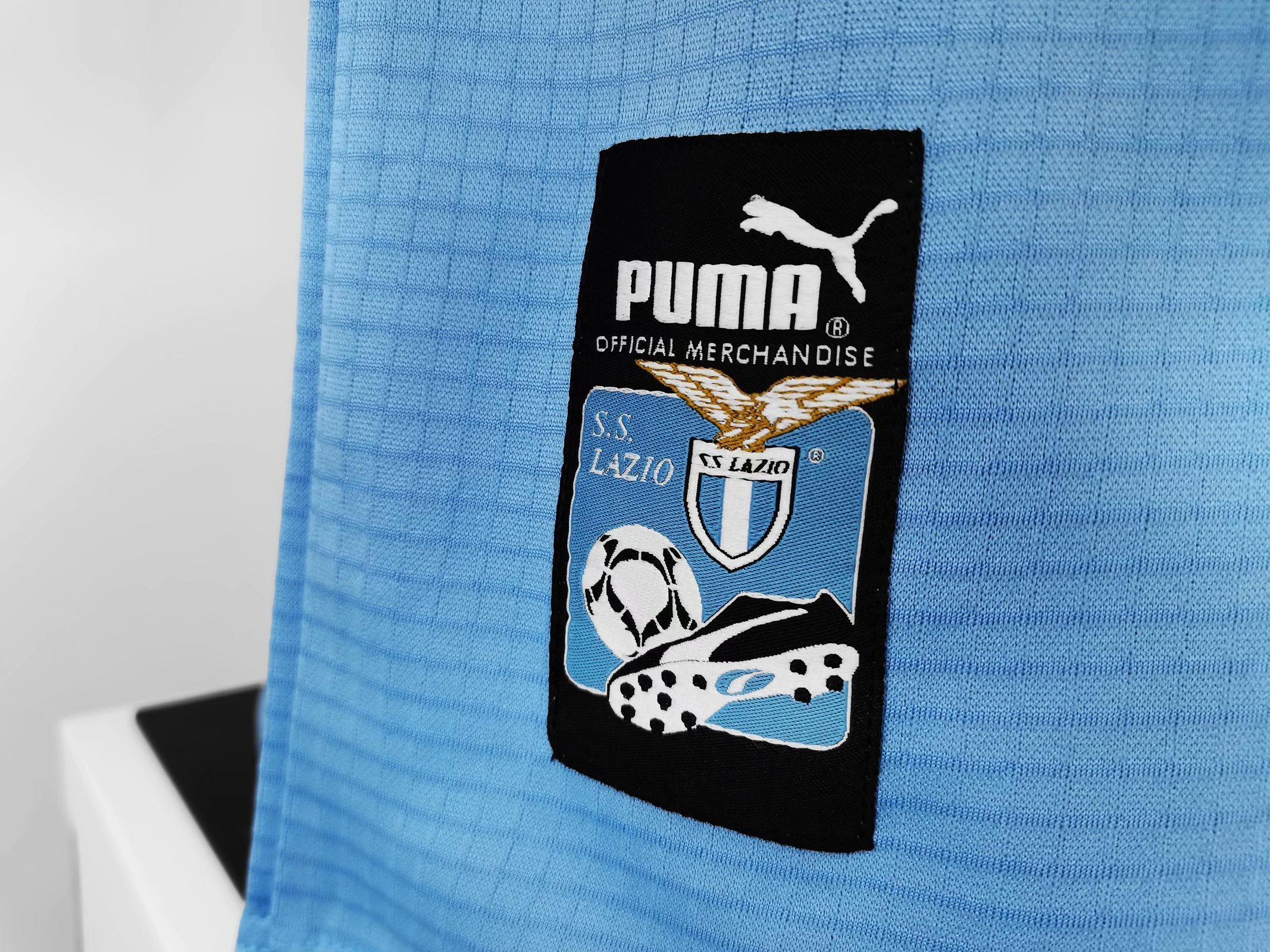 98-99 Lazio home 9