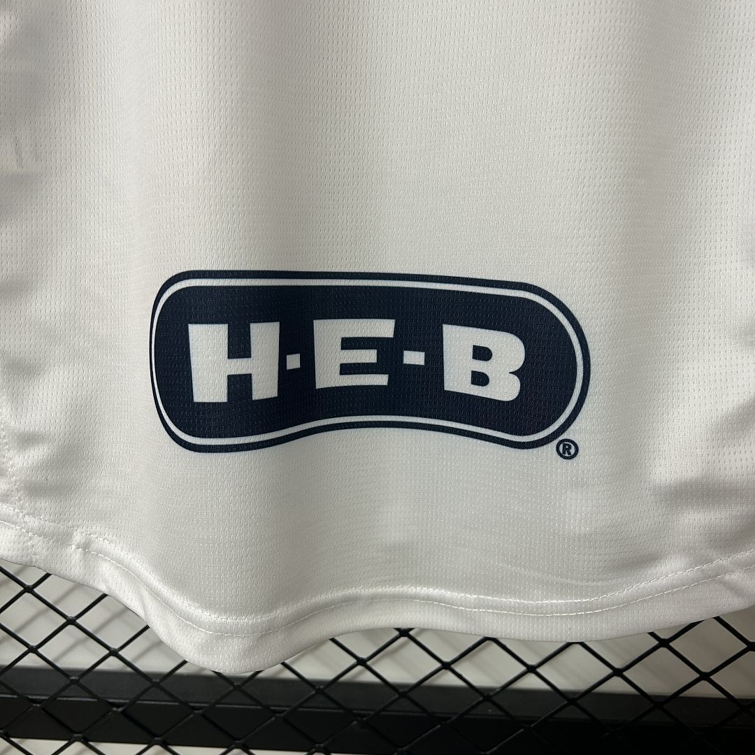 24-25 Monterrey Away Kit Soccer T-Shirt AAAAJersey Dropship Yupoo 7