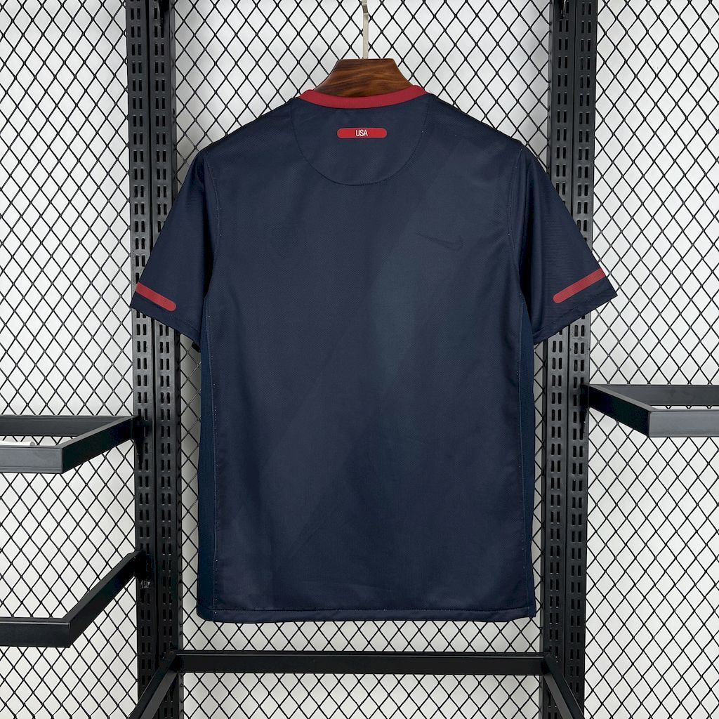 2010 USA Away Retro Kit Vintage Shirt AAAAJersey Supply Yupoo 2