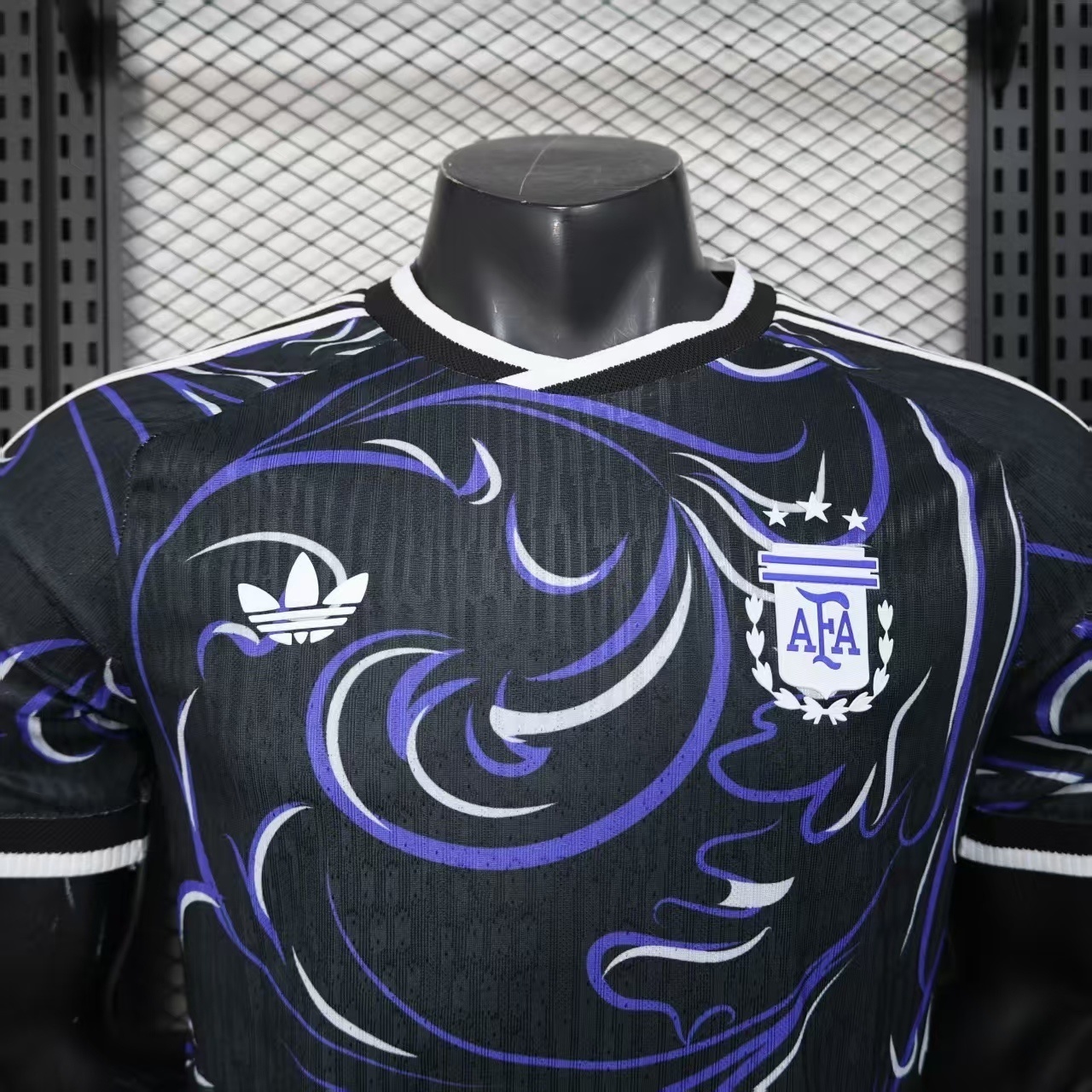 2026 World Cup Argentina Away Kit Player Version Football Shirt AAAAJersey Supply Yupoo 5