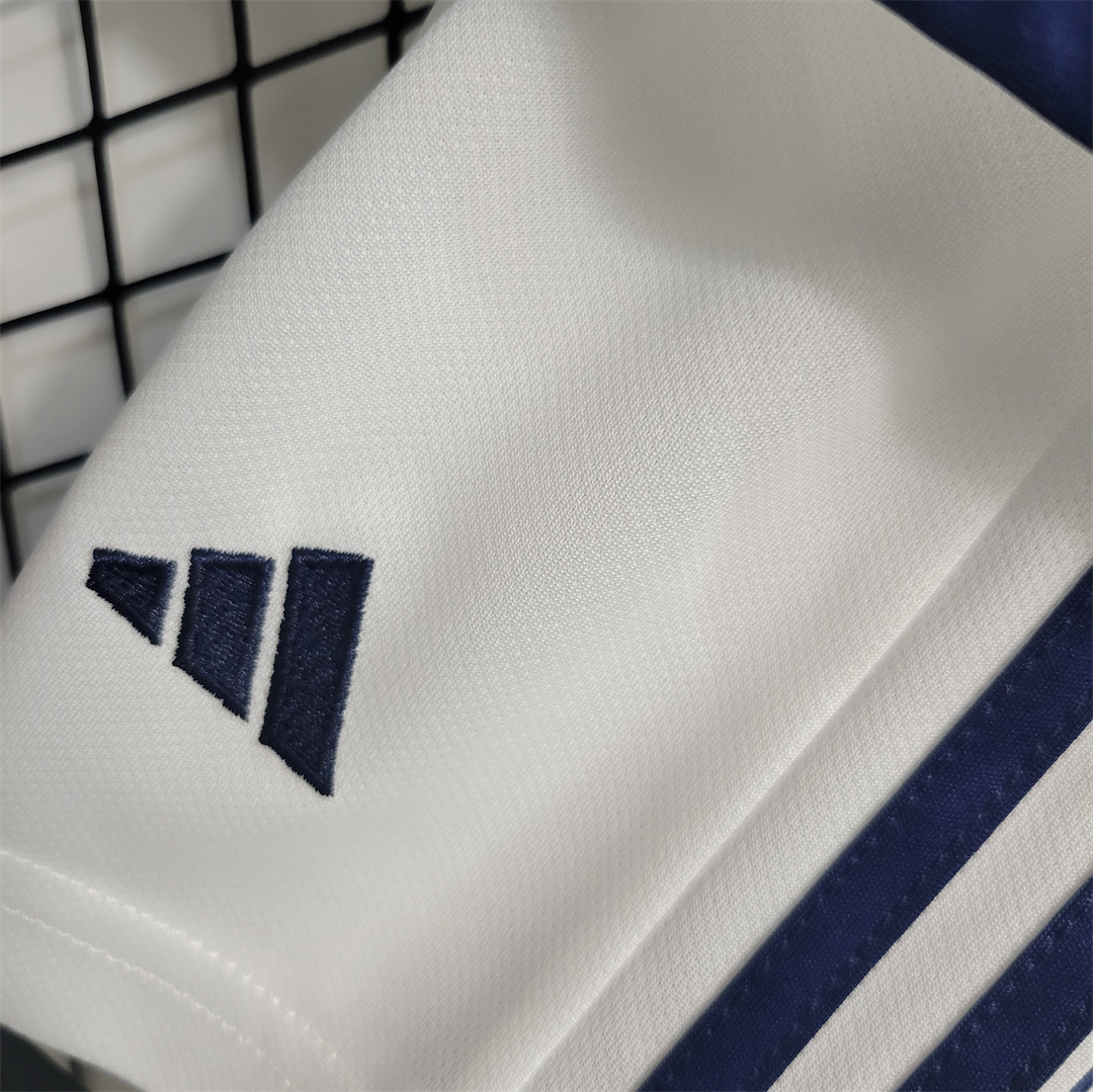 2023 Italy away kids kit 7