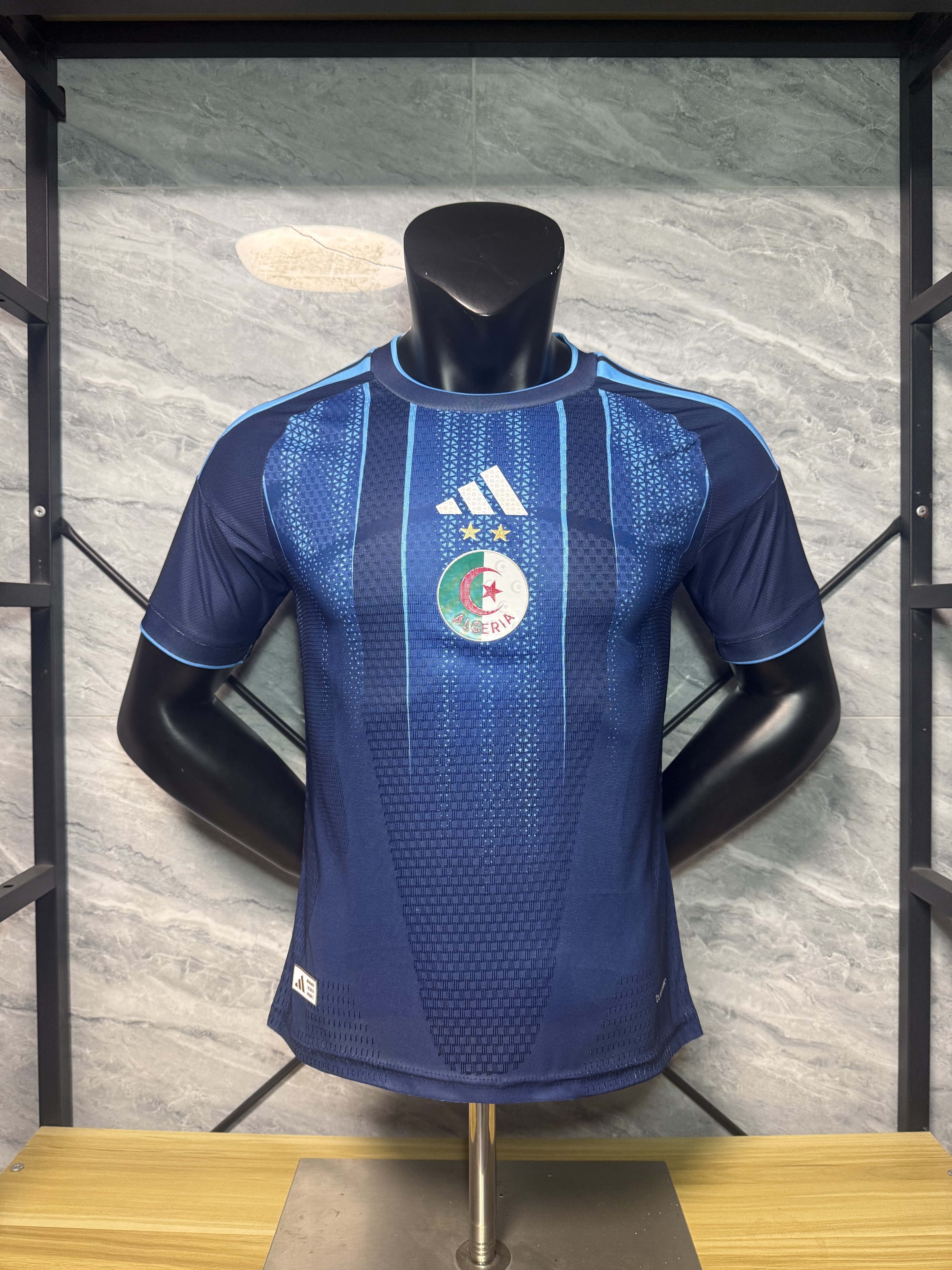 2026 Algeria Special Edition KIt Player Version Soccer T-Shirt AAAAJersey Supply Yupoo-2