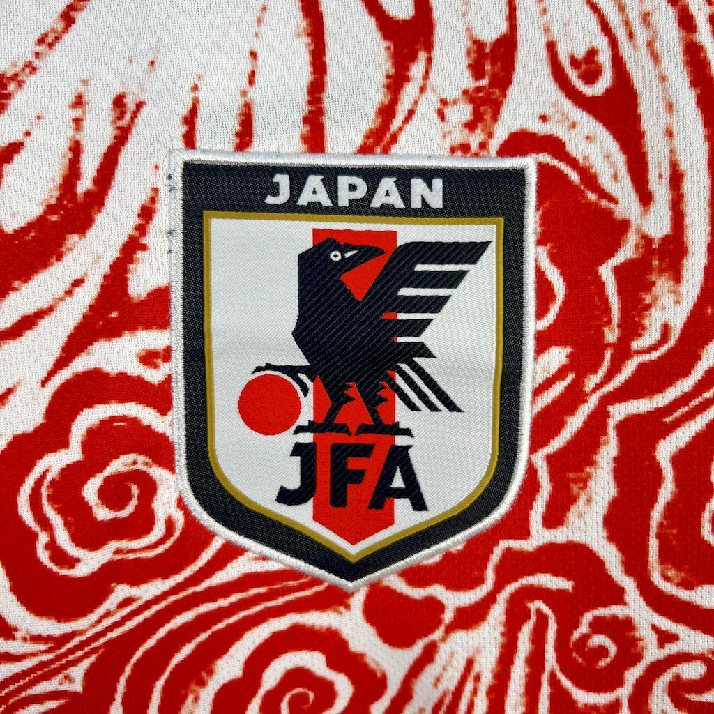 2024 Japan Y3 Hat Trick with Its Fiery Special Edition Shirt Football Uniform AAAAJersey Yupoo 3