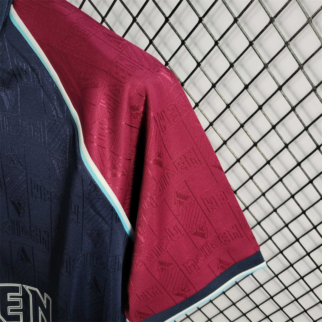 99-01 West Ham Iron Maiden Home 5