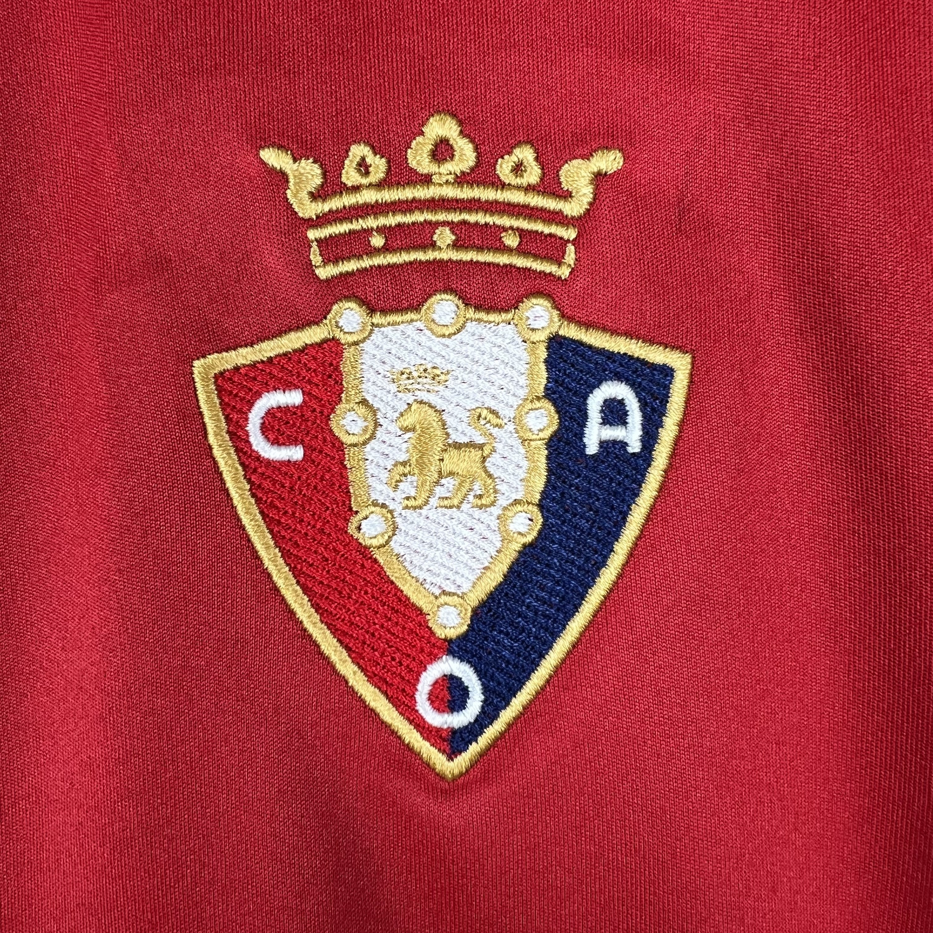 23-24 Osasuna Copa del Rey Special Edition S-XXL Soccer Jerseys 2