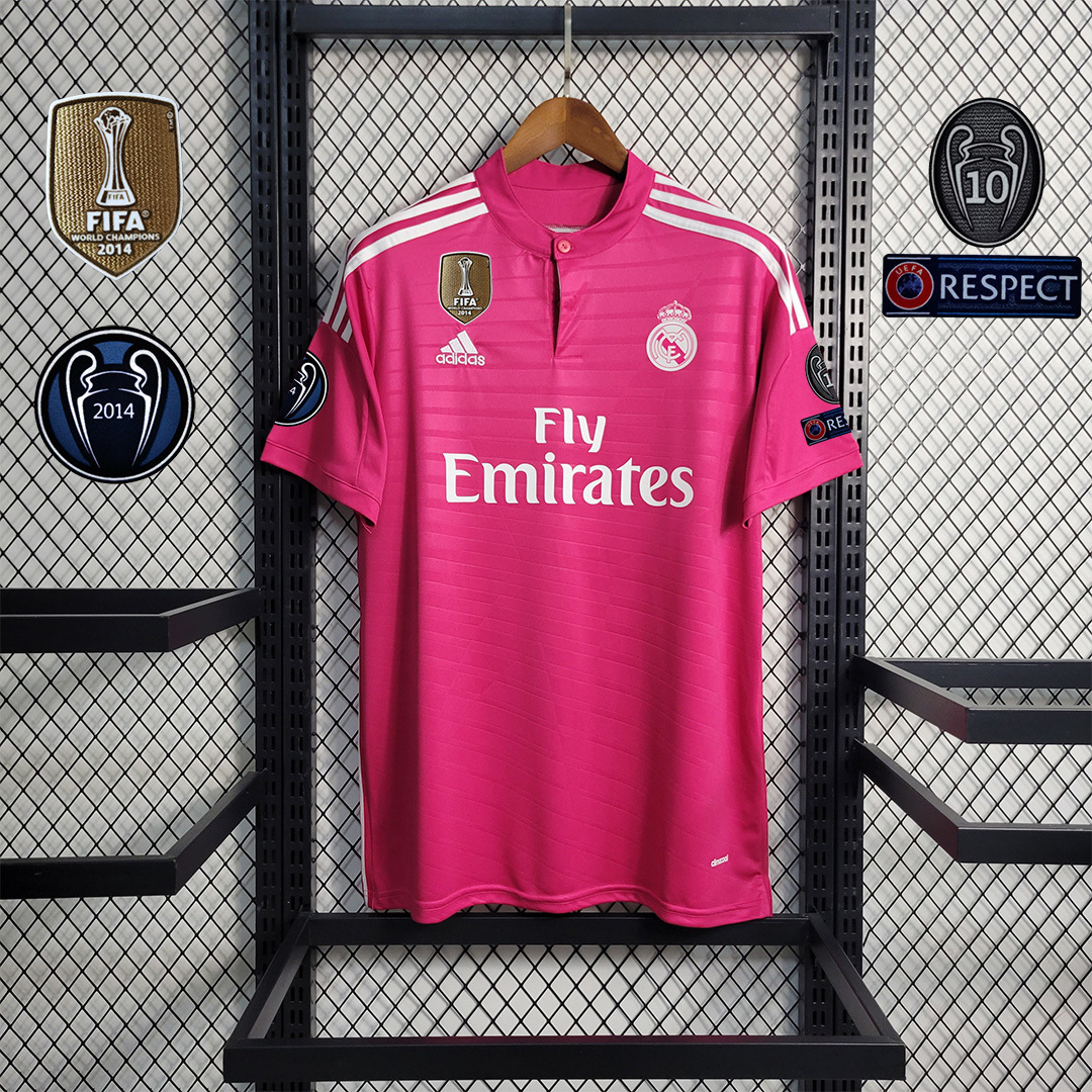14-15 Real Madrid away