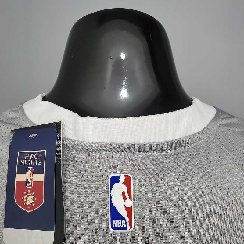 2021 GEORGE#13 Los Angeles Clippers Bonus Edition Grey 8