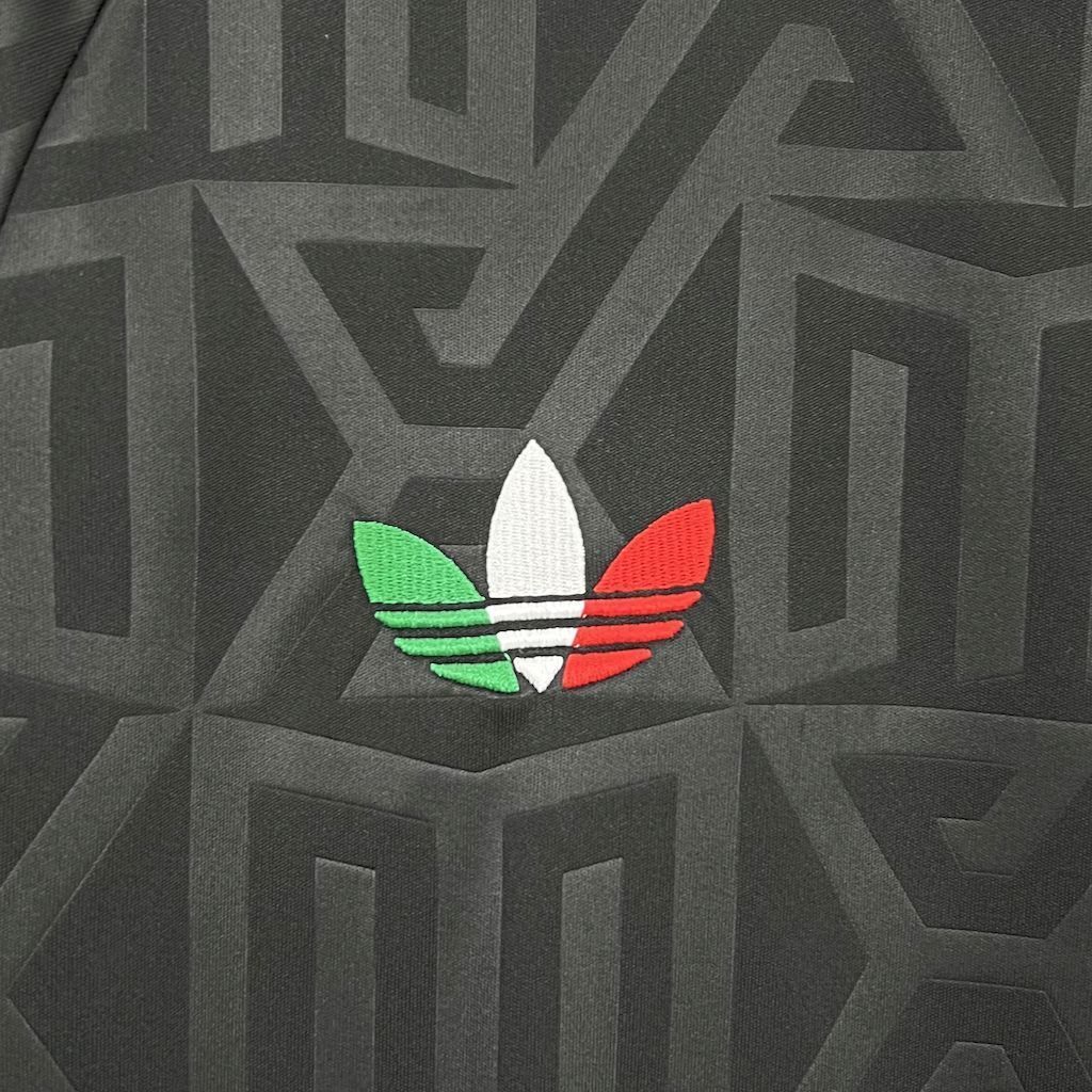 2025 Mexico Away Shirt Soccer Uniforms AAAAJersey Yupoo 4