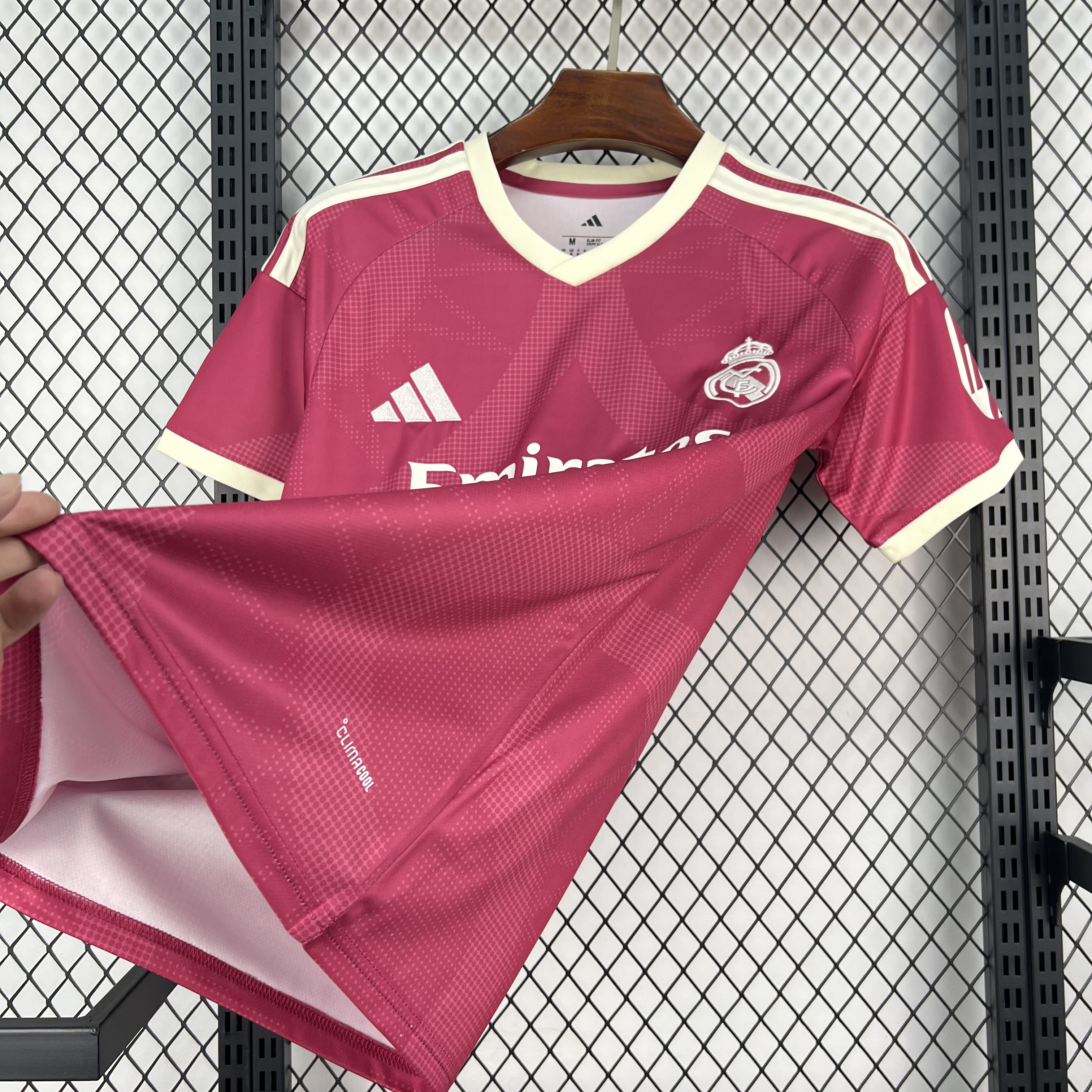 26-27 Real Madrid Mens Third Away Kit Football T-Shirt AAAAJersey Supply Yupoo 8 5