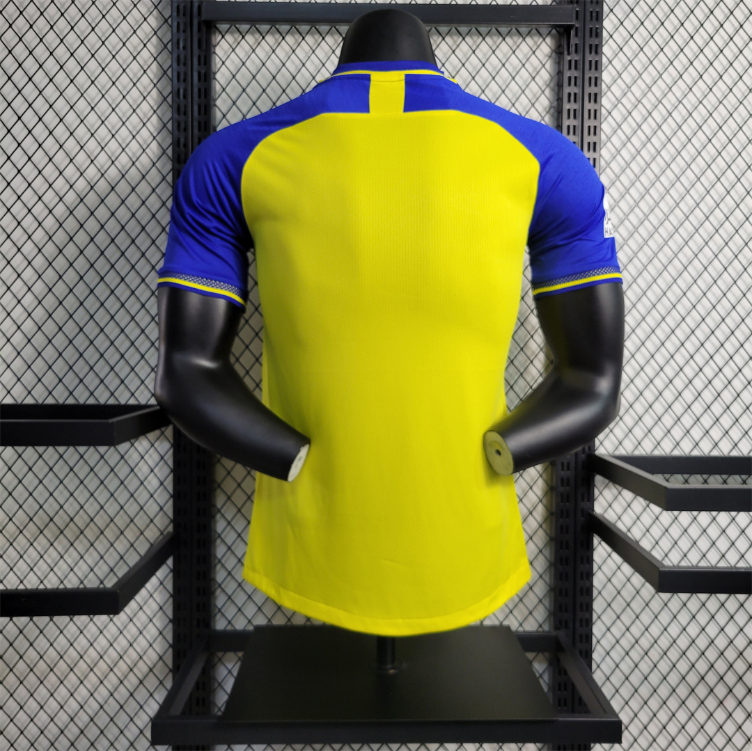 22-23 Saudi Al-Nassr home player version 3