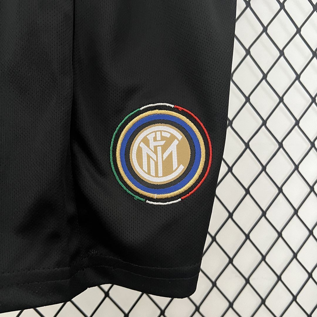 09-10 Inter Milan Home Retro Kids Kits Children Shirt Soccer Jersey Yupoo 7