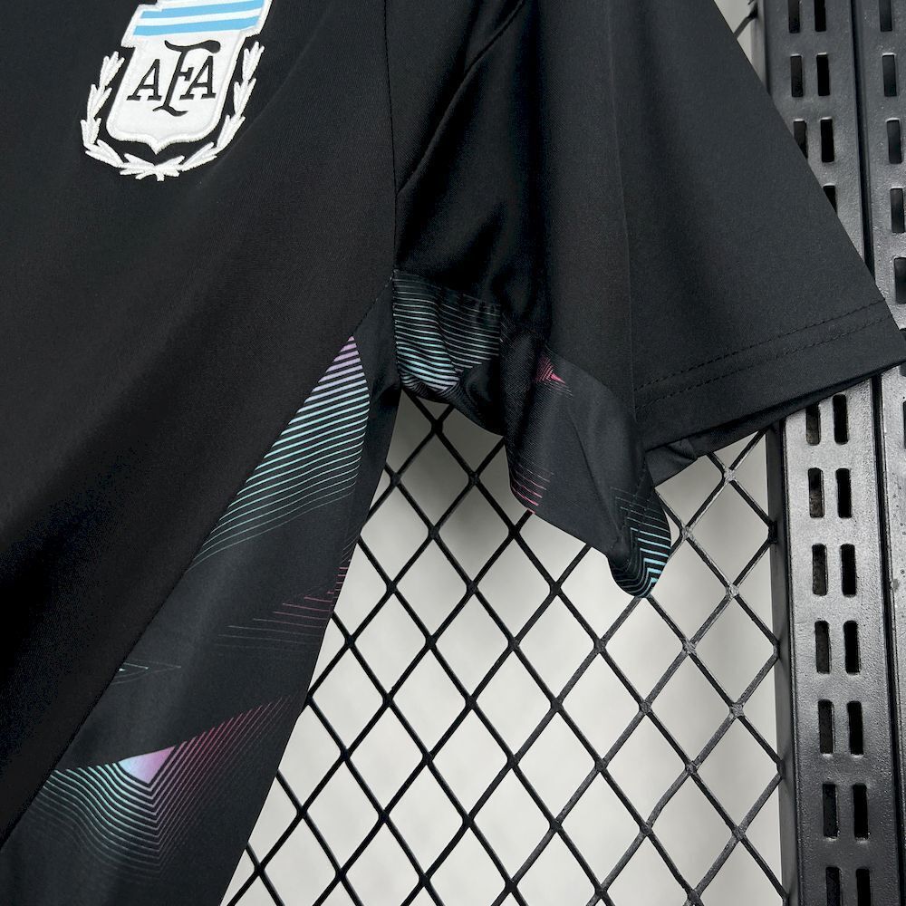 2026 Argentina Goalkeeper Kit Football T-Shirt AAAAJersey Supply Yupoo 4
