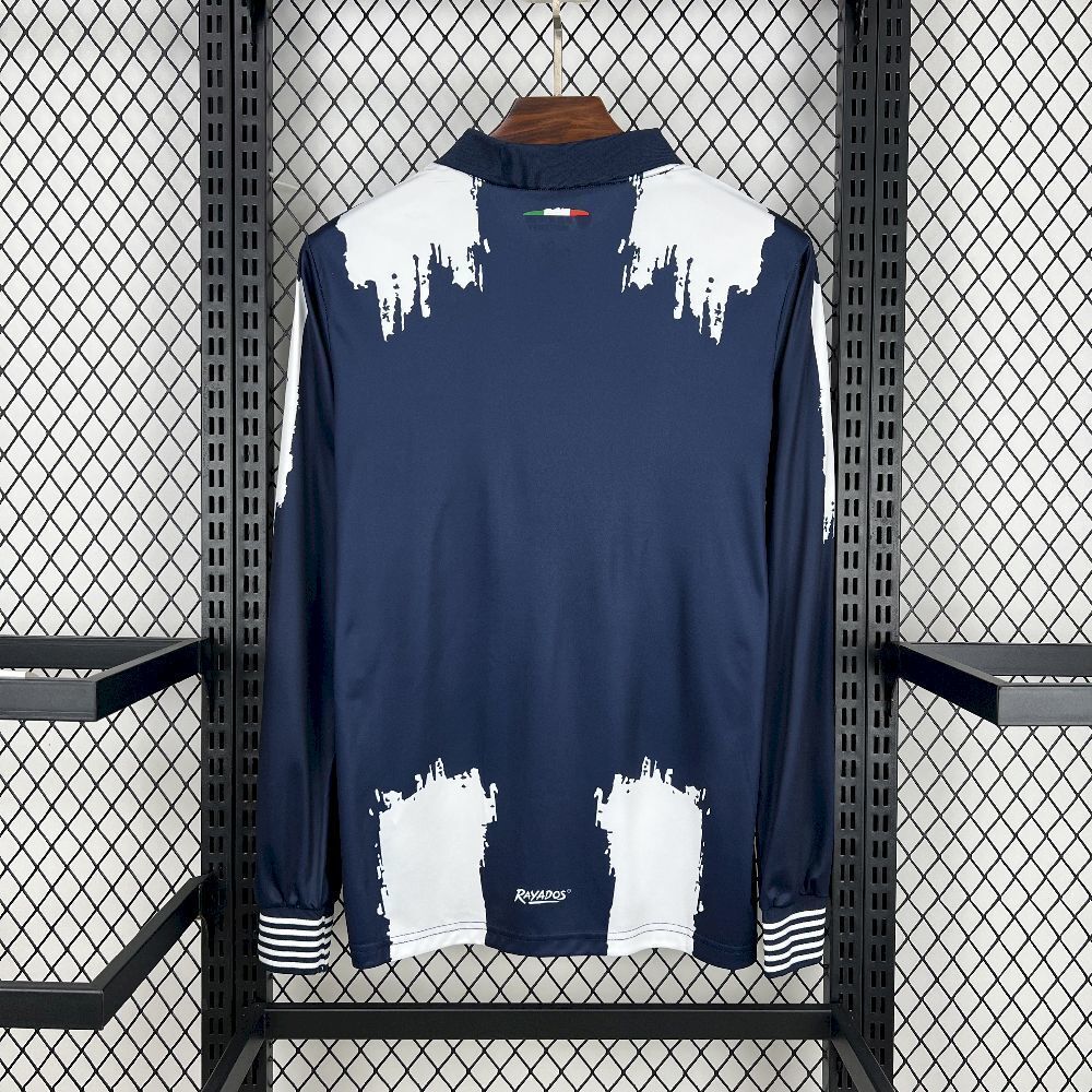 25-26 Monterrey Long Sleeve Special Edition Kit Soccer T-Shirt AAAAJersey Supply Yupoo 4