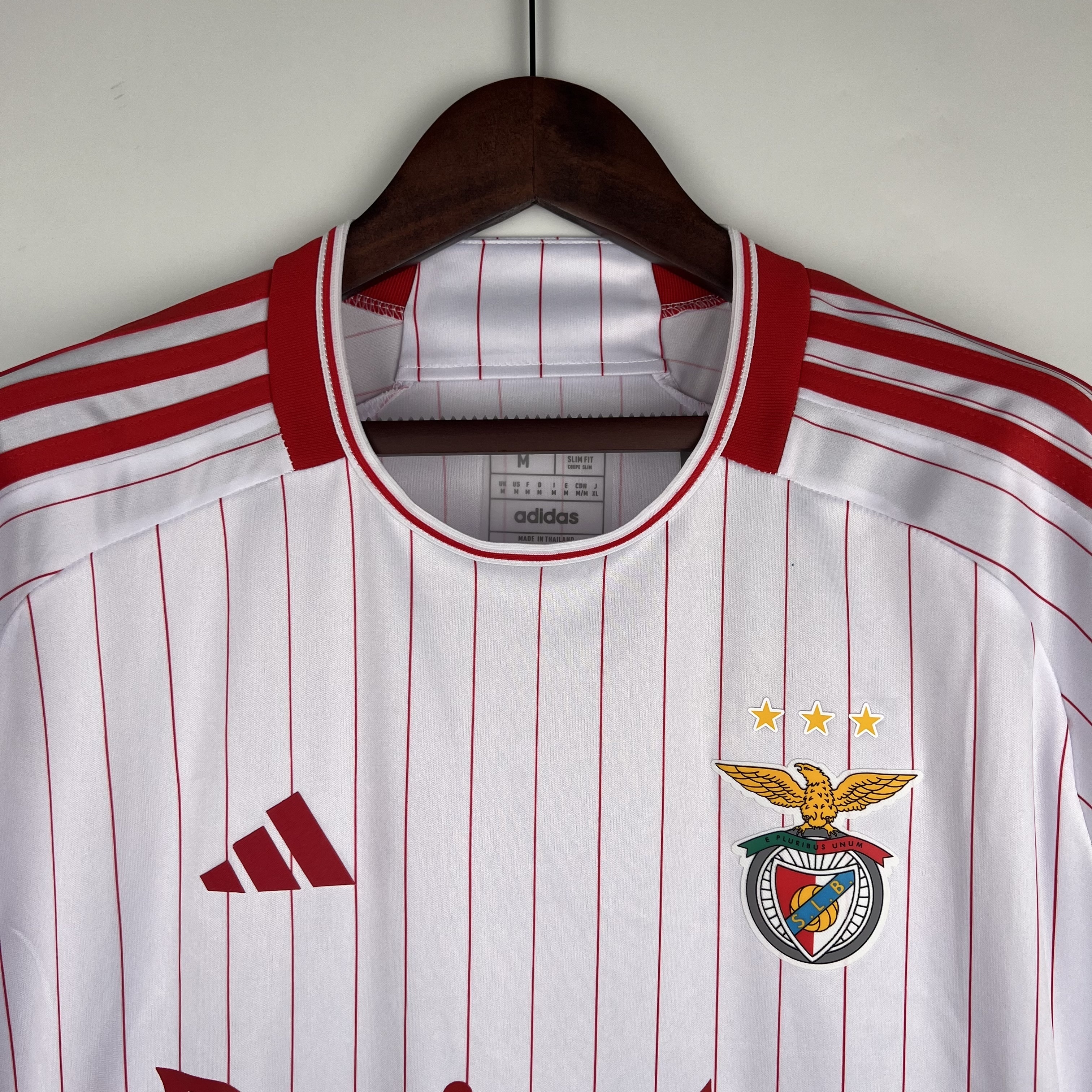 23-24 Benfica Special White Shirt Football Jerseys Yupoo 8