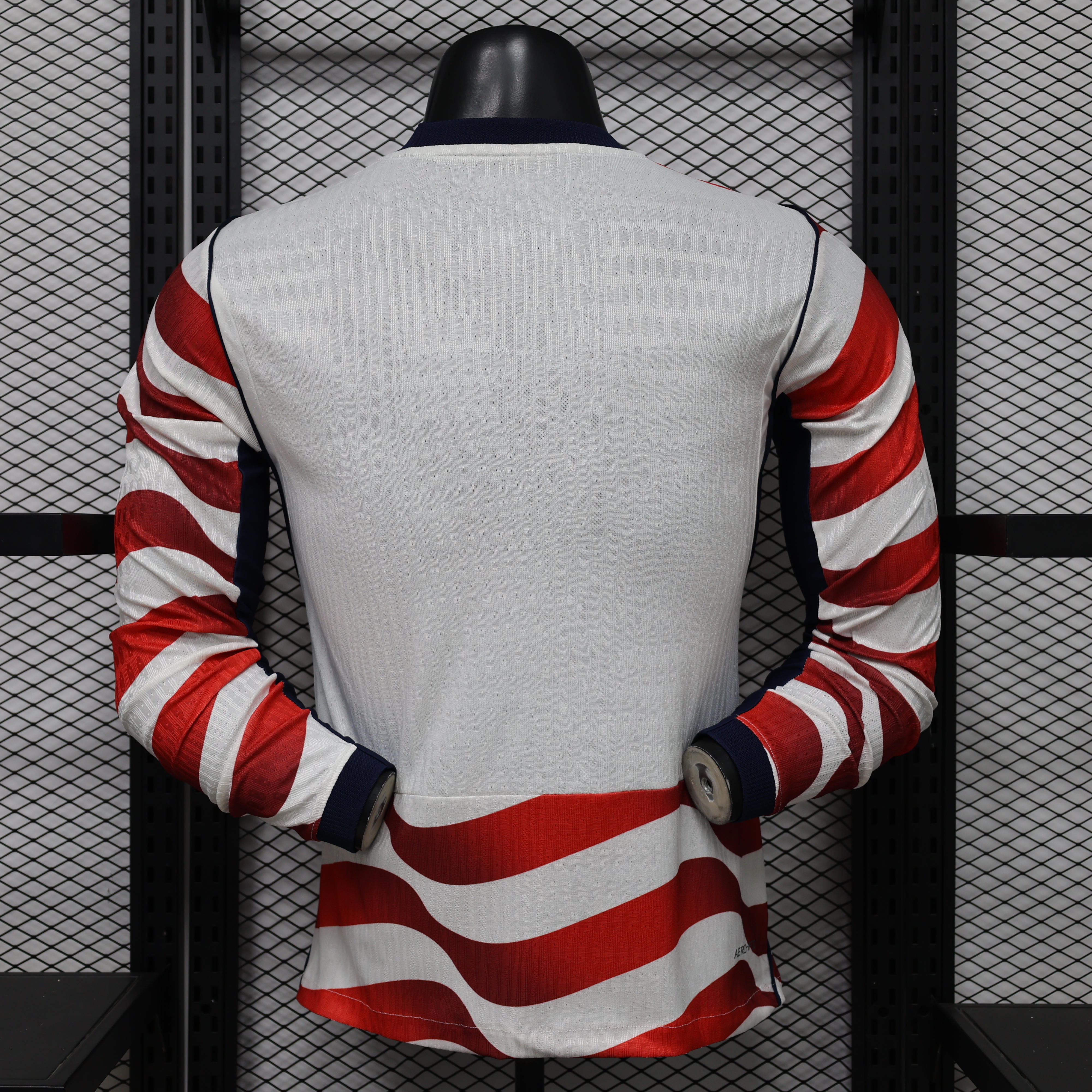 2026 World Cup United States Home Kit Player Version Long Sleeve Shirt AAAAJersey Supply Yupoo 9 8
