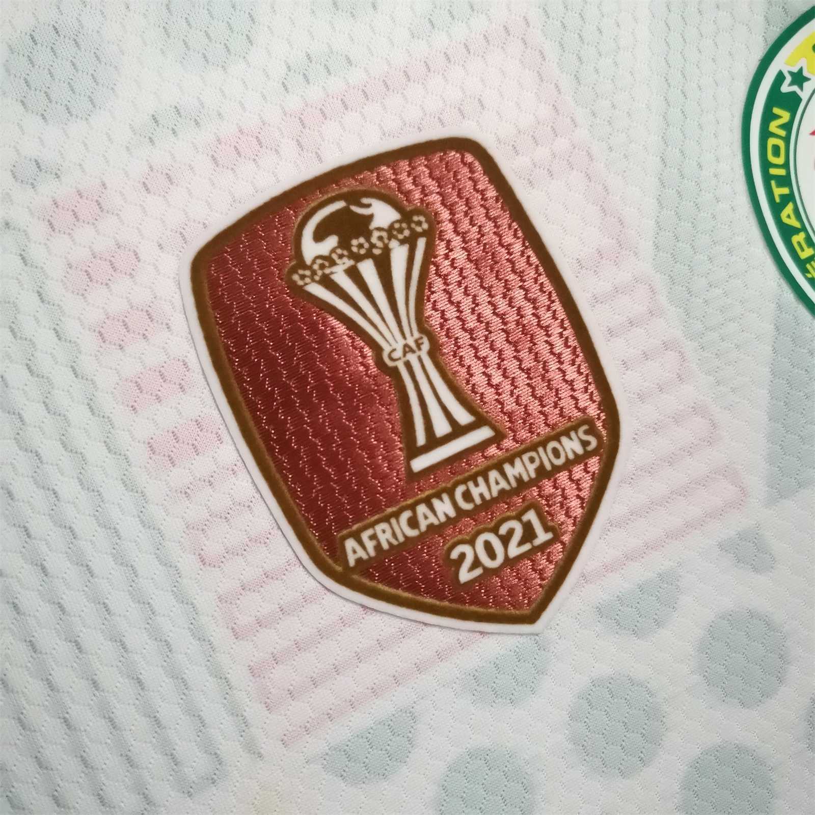 2022 Senegal away players edition 7
