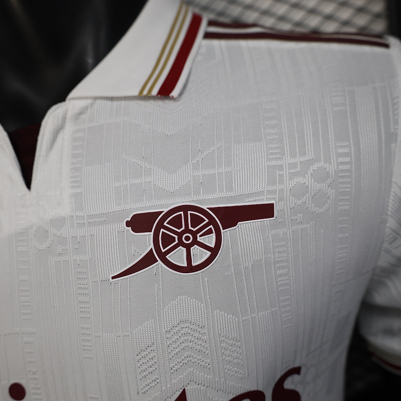 25-26 Arsenal Third Kit Player Version Shirt AAAAJersey Supplier Yupoo 1