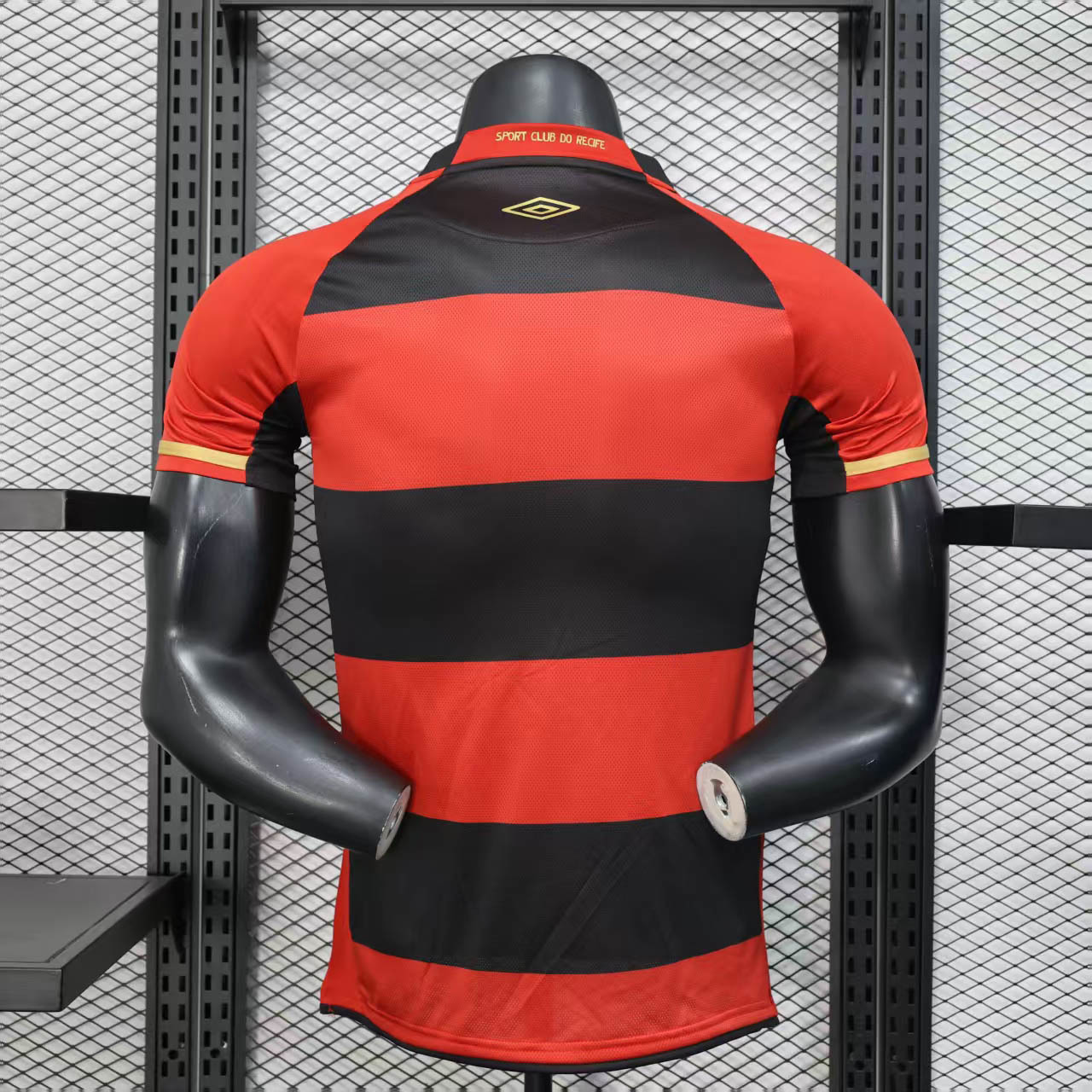 25-26 Recife Home Kit Player Version Shirt AAAAJersey Yupoo 1