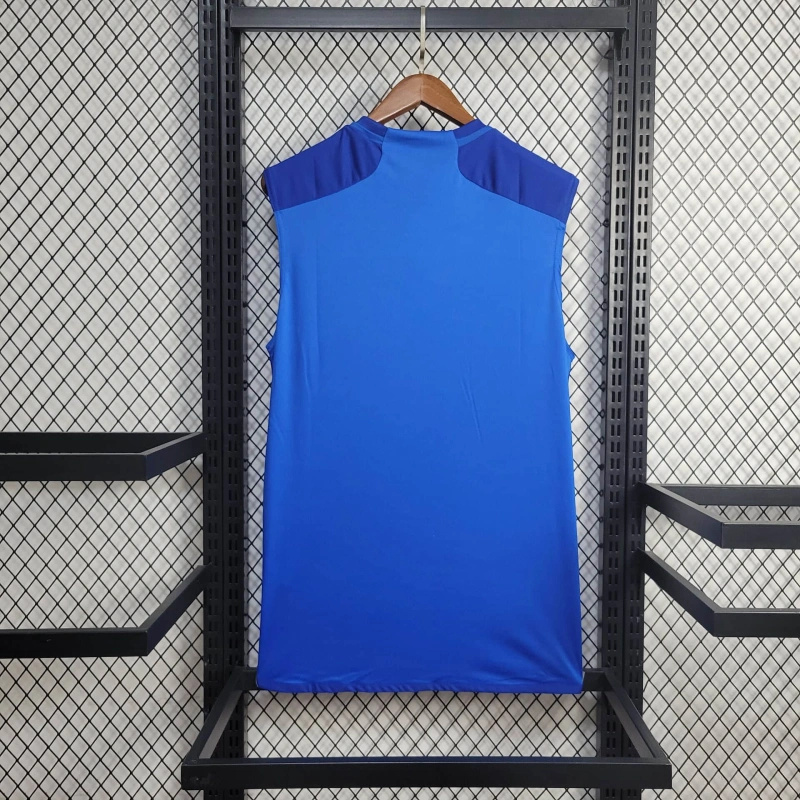 24-25 Cruzeiro Home Vest Uniform Football AAAAJersey Supplier 3