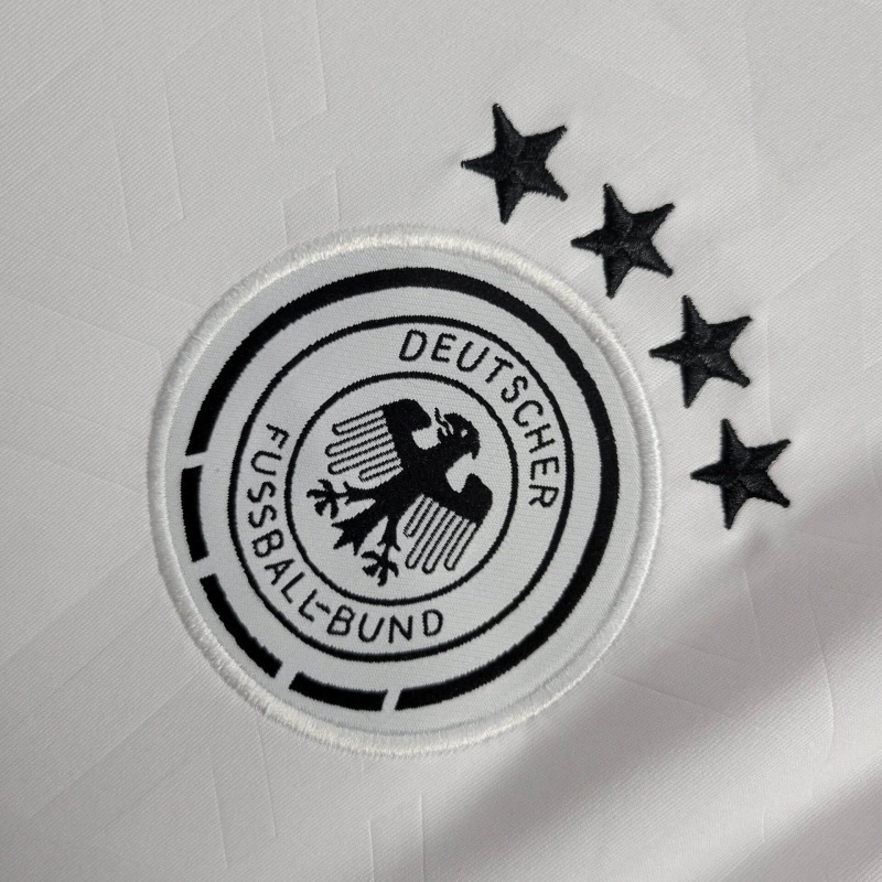 2024 Germany Home Kit Jersey Supplier Yupoo 3