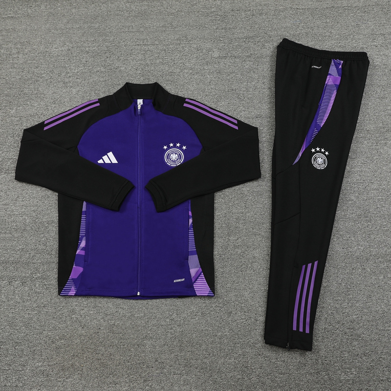 2024 Germany Jackets Football Shirts 2