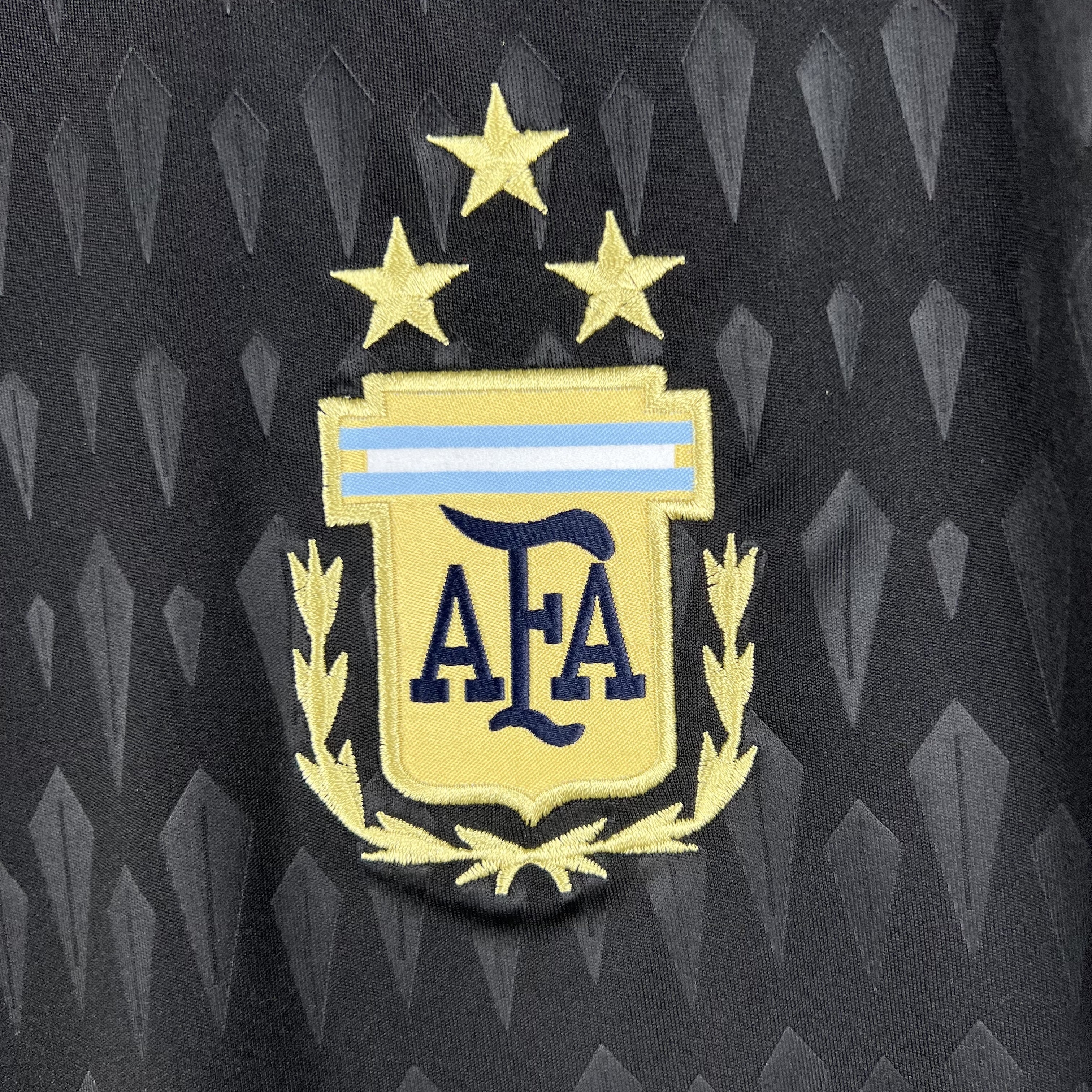 2023 Goalkeeper Argentina Black S-XXL 8