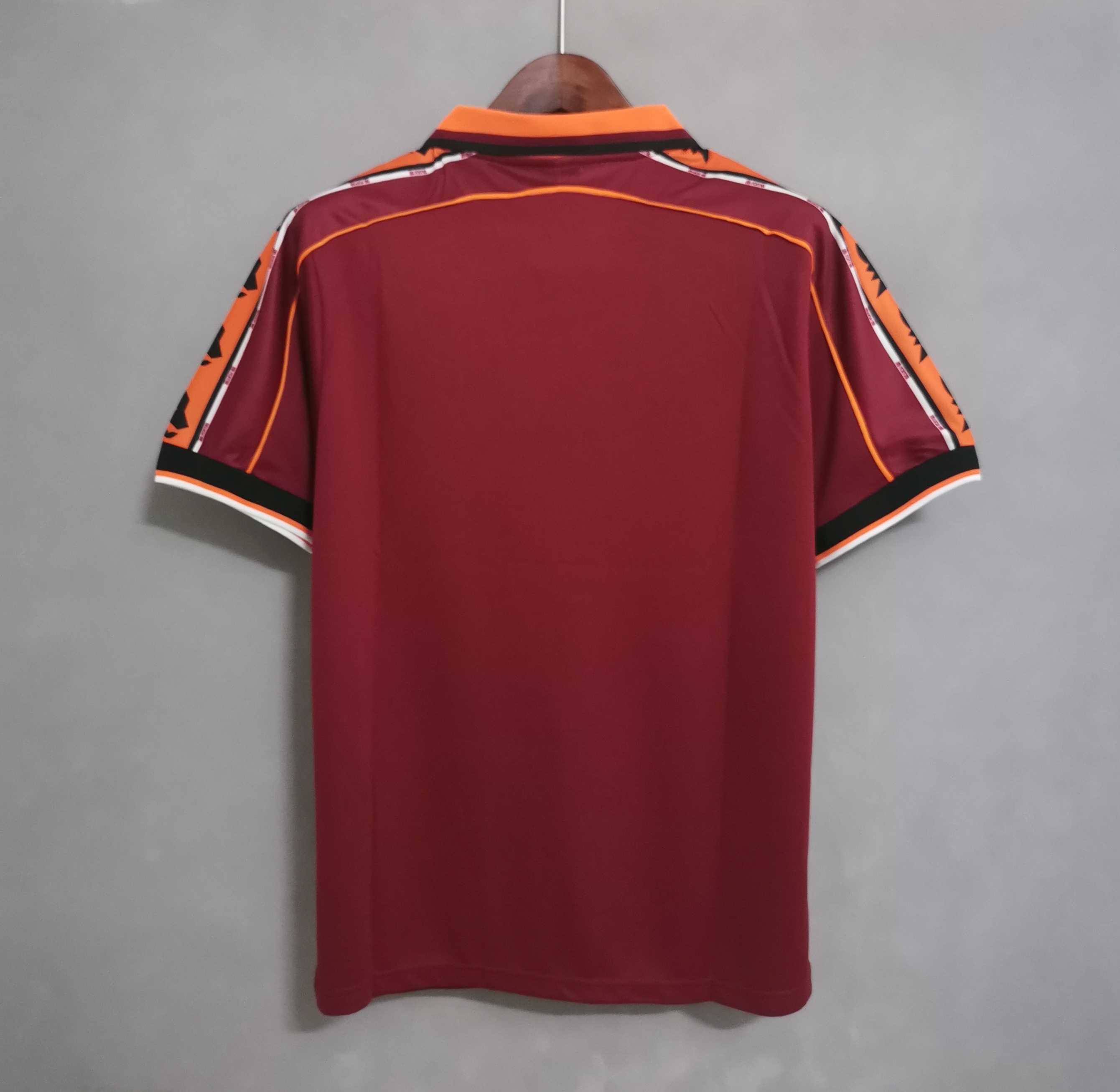 98-99 Roma home 4