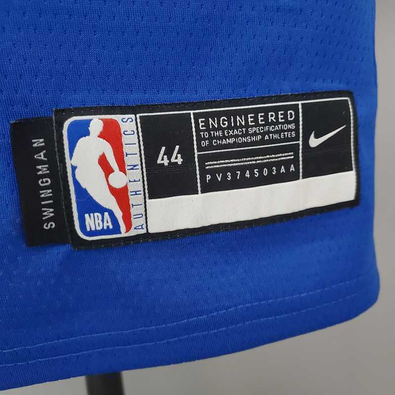 GE0RGE#13 Clippers Limited Edition Blue 8