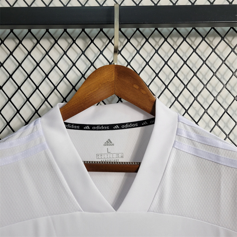 21-22 Arsenal White Size S-XXL Soccer Jersey 3