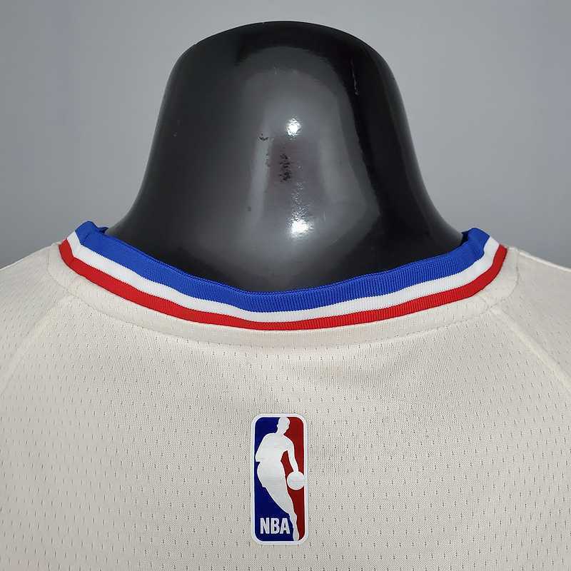 2021 IVERSON#3 76ers Bonus Edition Off-White 3