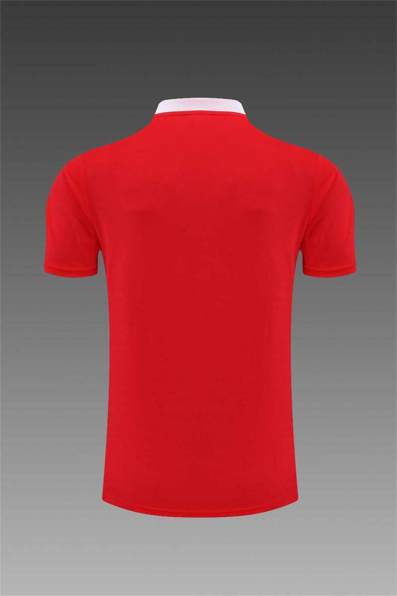Polo Bayern red 16