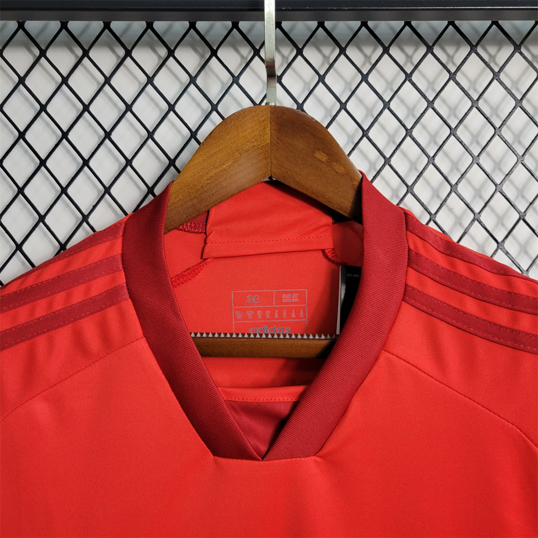 23-24 Internacional Home Tank Top 3