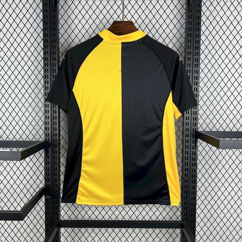 01-02 Zaragoza Away Retro Kit Classic T-Shirt AAAAJersey Supply Yupoo 4