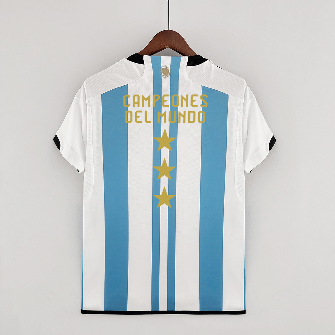 Champion 3-star Argentina 19