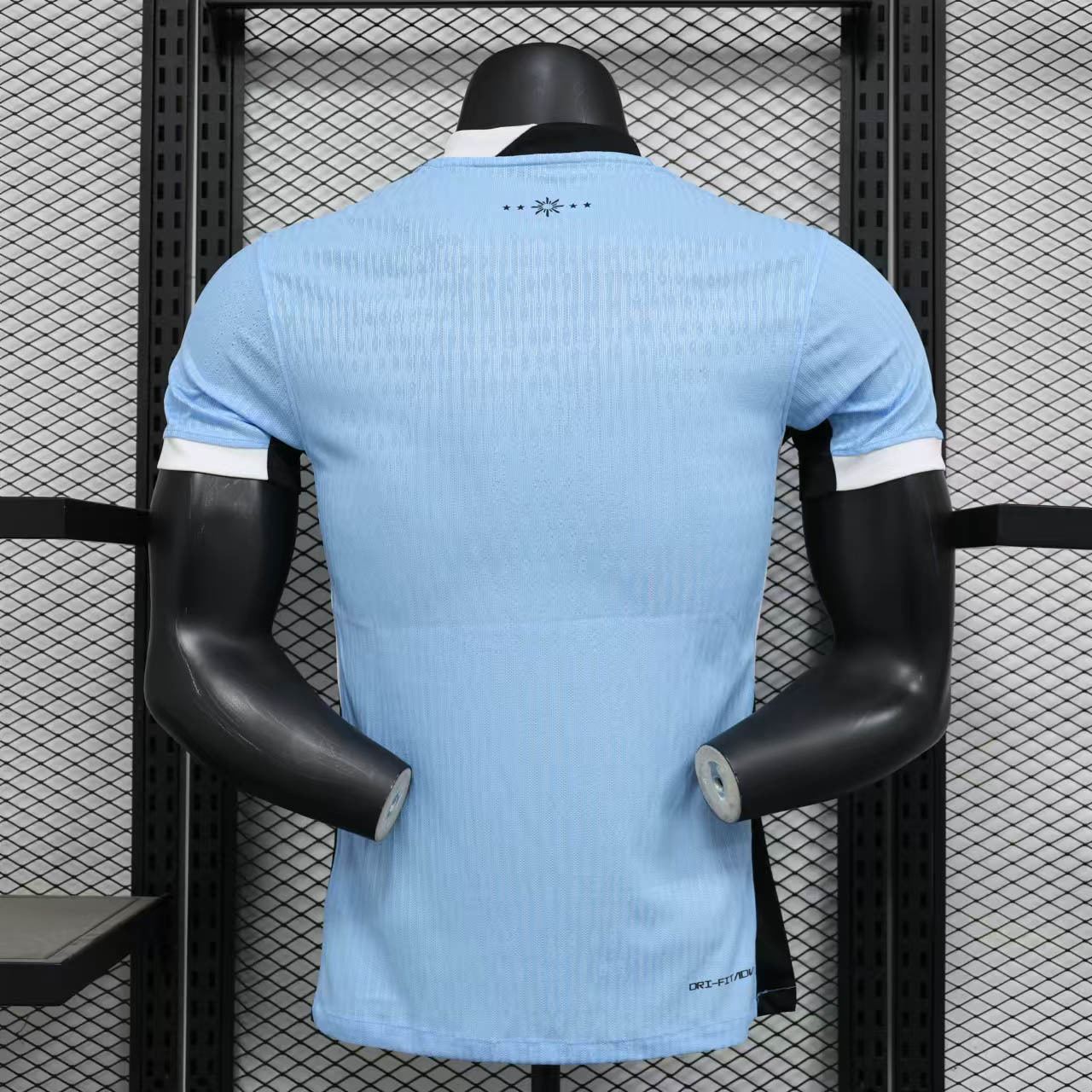 2024 Uruguay Home Kit Player Version Shirt AAAAJersey Supplier Yupoo 2