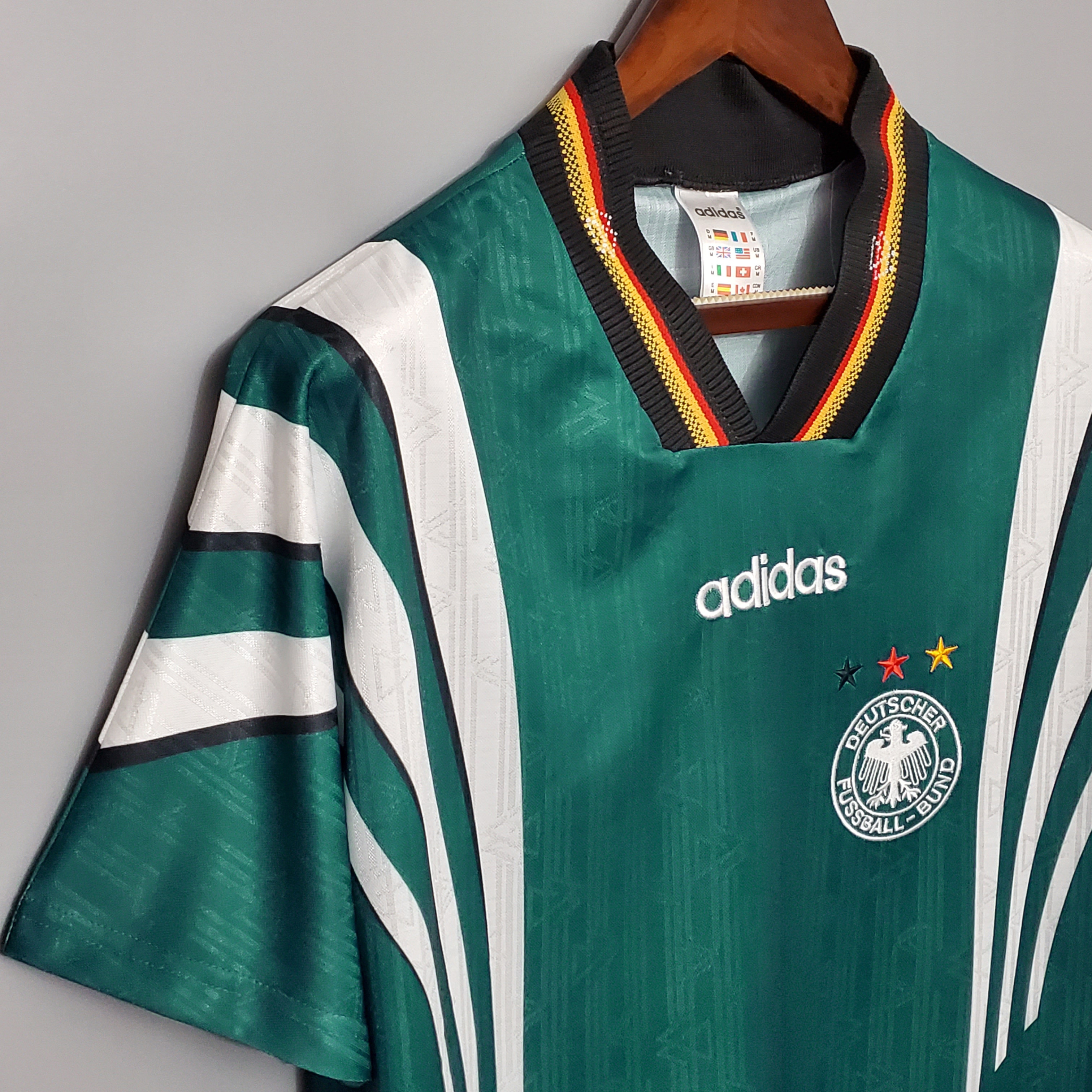 1996 Germany away 7