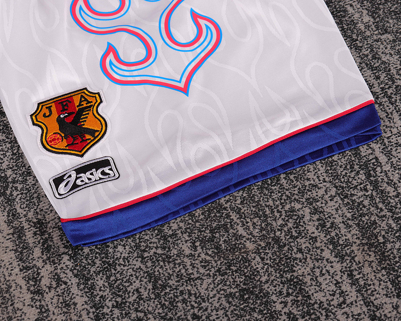 1998 Japan Home Retro Kit Vintage Shirt Soccer AAAAJersey Yupoo 2