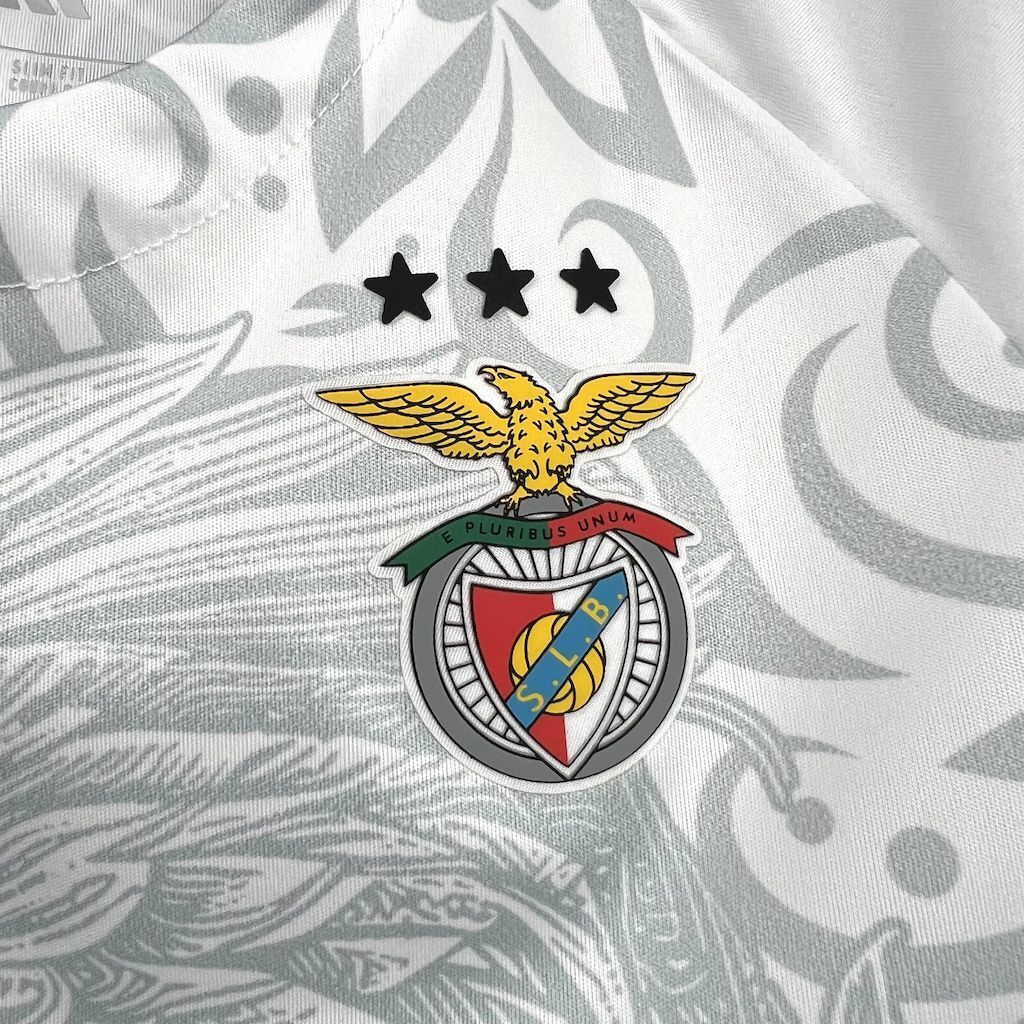 24-25 Benfica Fourth Concept Kid Kit Youth Apparels Soccer AAAAJersey Yupoo 4