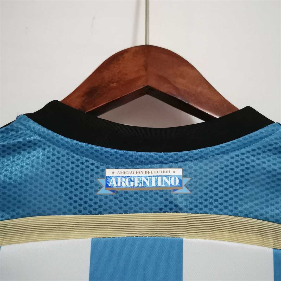 2014 Argentina home adizero 7