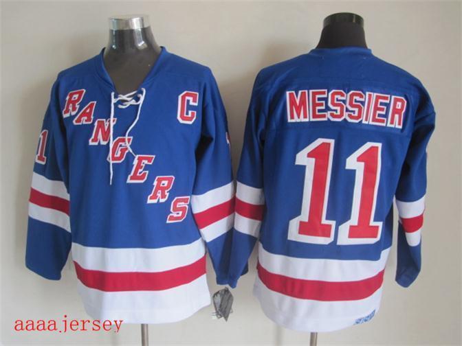 New York Rangers retro Ice Hockey jersey M-3XL 纽约游骑兵队复古冰球服 8