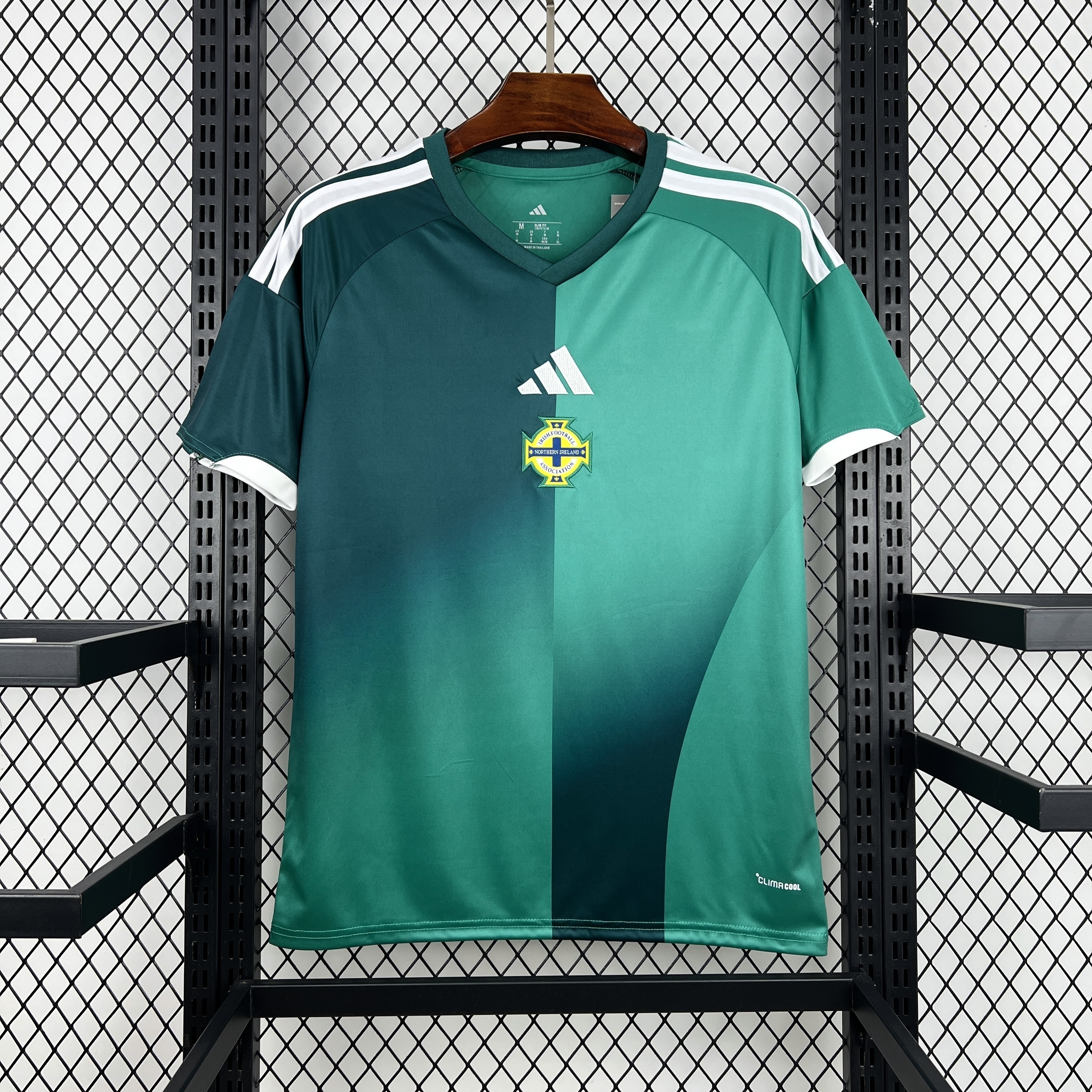 2026 Northern Ireland World Cup Home Kit Football T-Shirt AAAAJersey Supply Yupoo 5