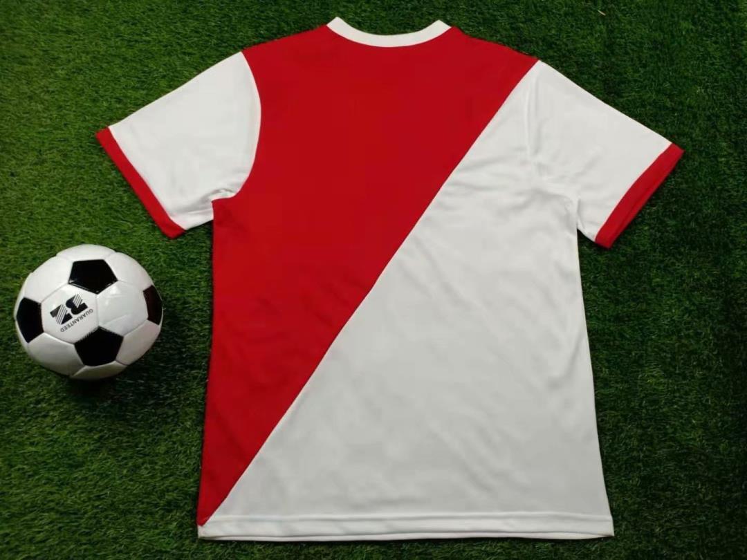 77-82 Monaco home red white 1
