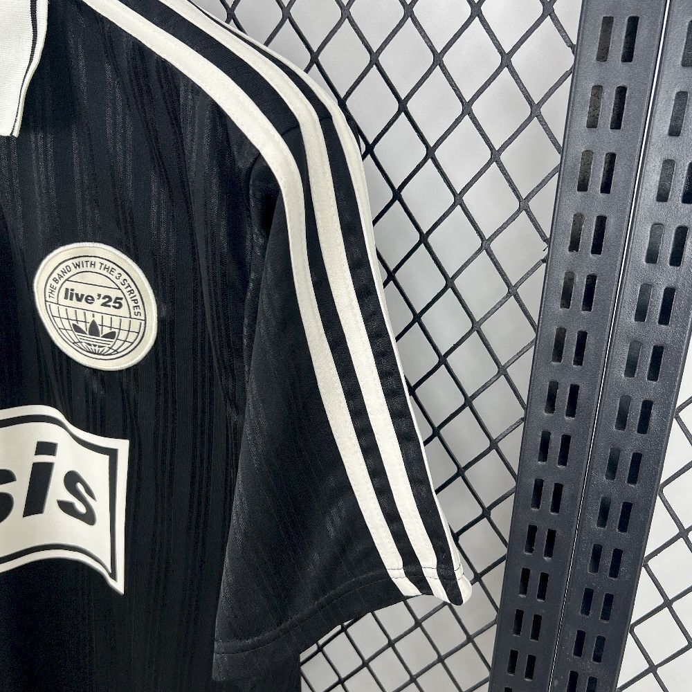 25-26 Oasis Tour Special Edition POLO Shirt Football Uniforms Sport AAAAJersey Supply Yupoo 2