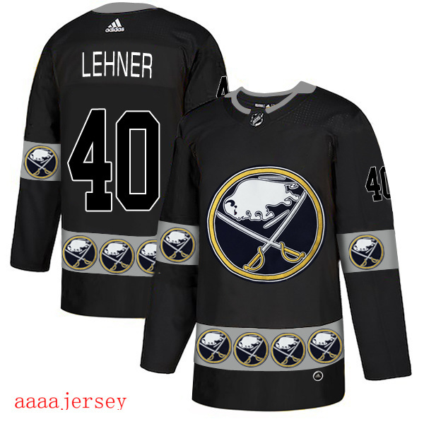 2019 Buffalo Sabres ice hockey jersey M-3XL 水牛城军刀队冰球服 3