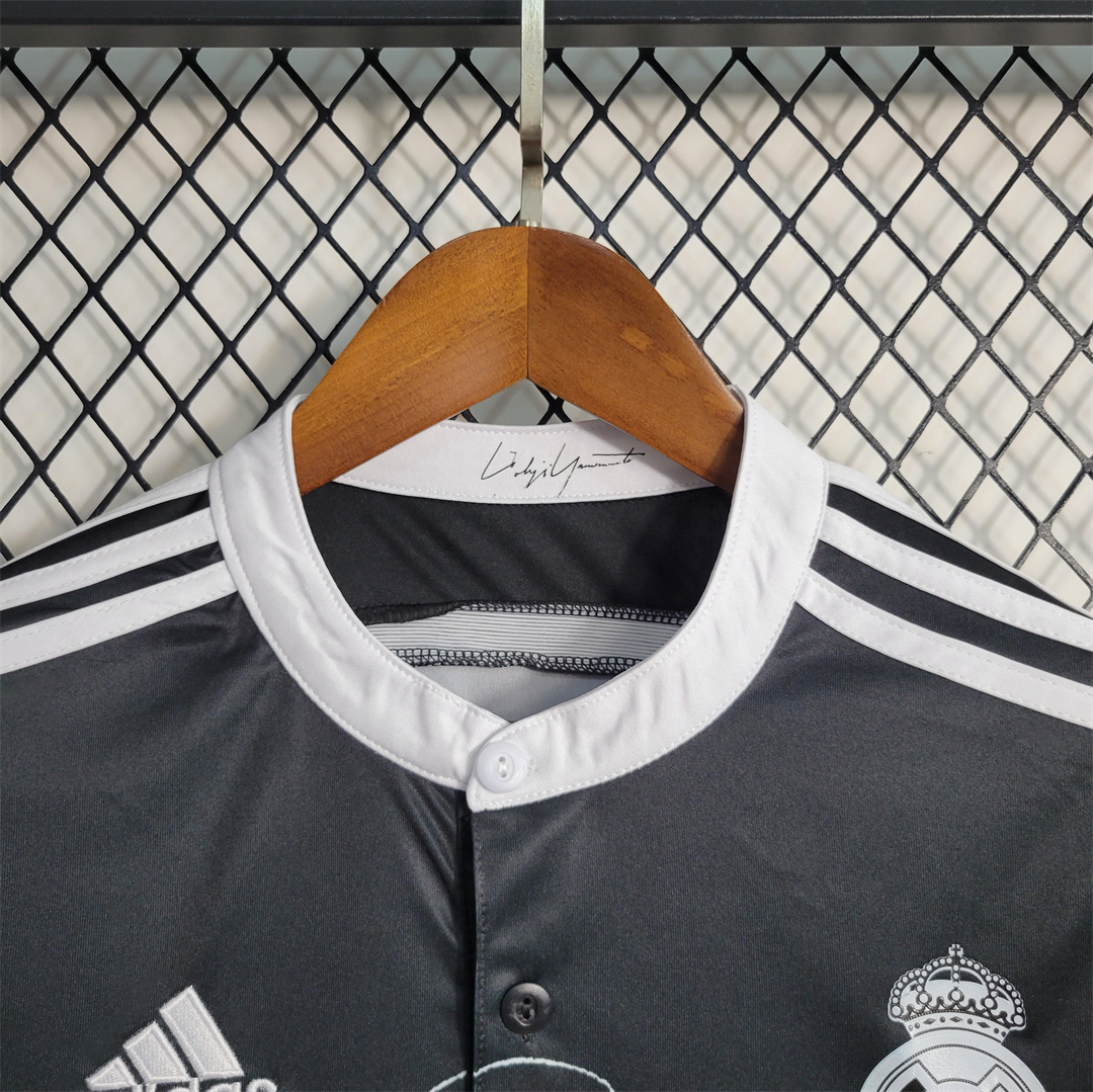 14-15 Real Madrid third away long sleeve 18