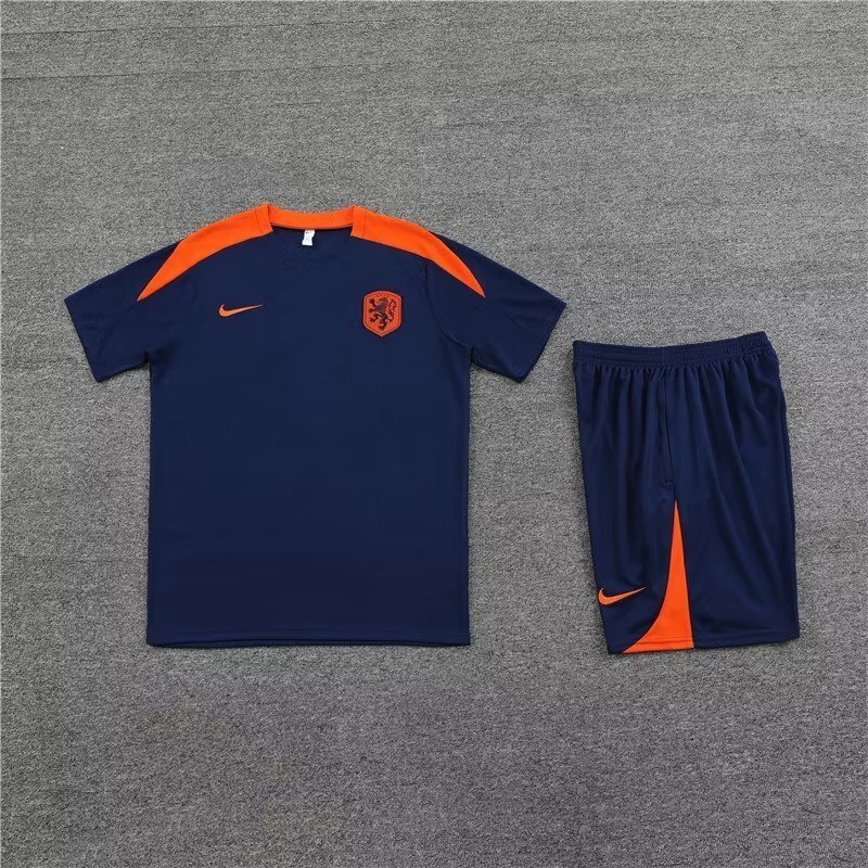 23-24 Netherlands Training Soccer Jerseys Yupoo 2