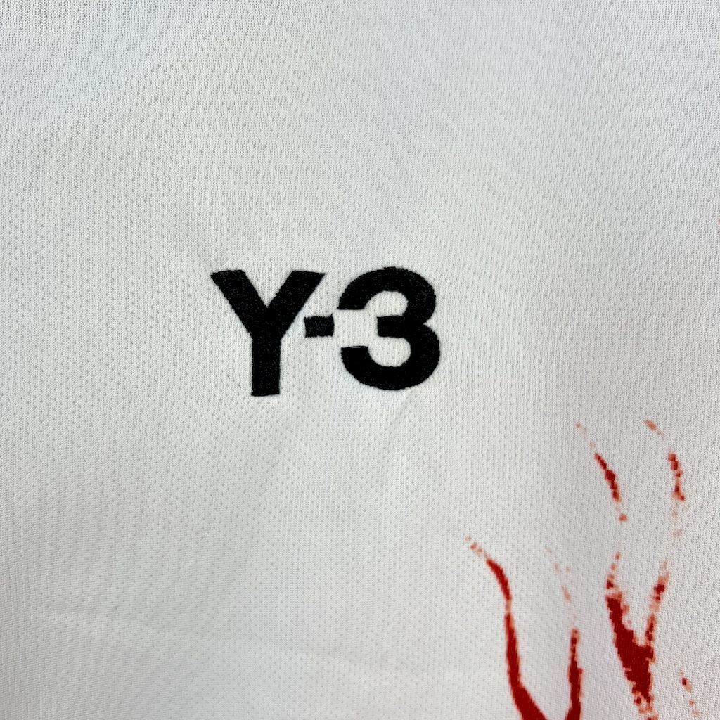 2024 Japan Y3 Hat Trick with Its Fiery Special Edition Shirt Football Uniform AAAAJersey Yupoo 1