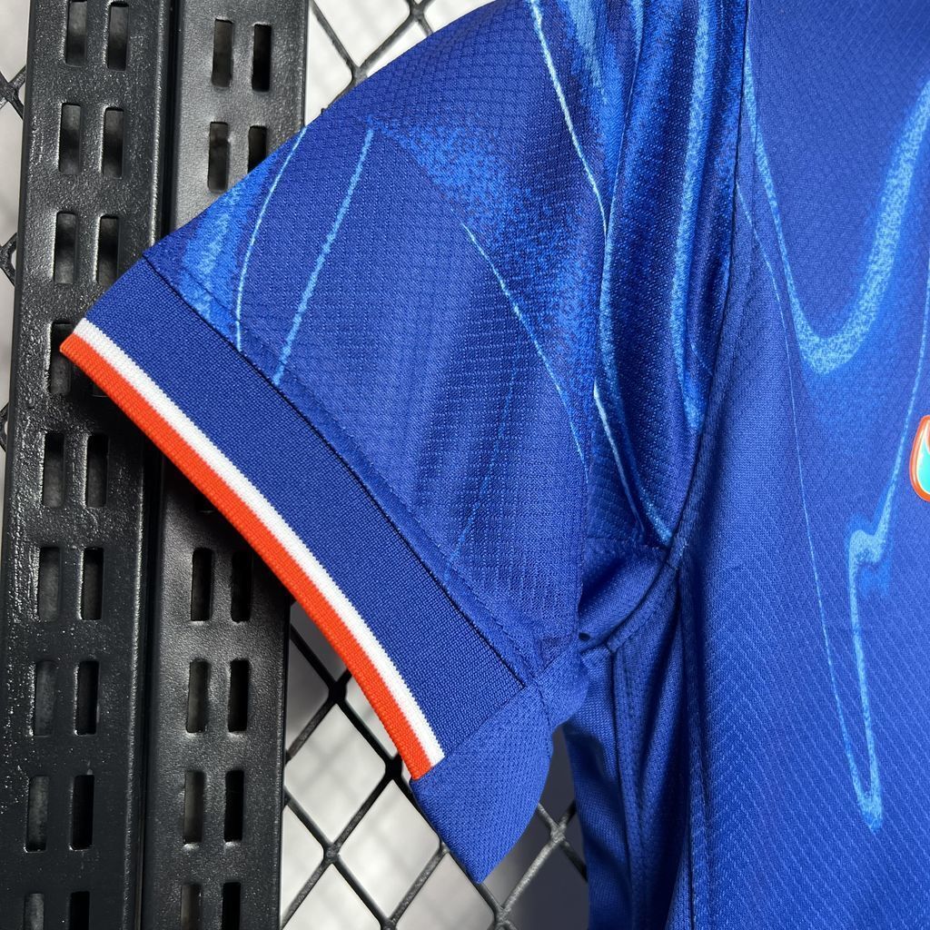 24-25 Chelsea Home Women Shirt Soccer Uniforms Soccer AAAAJersey Yupoo 2