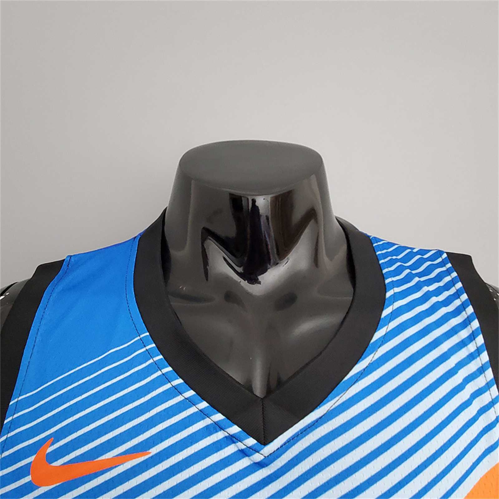 Thunder Paul #3 City Edition Black 4