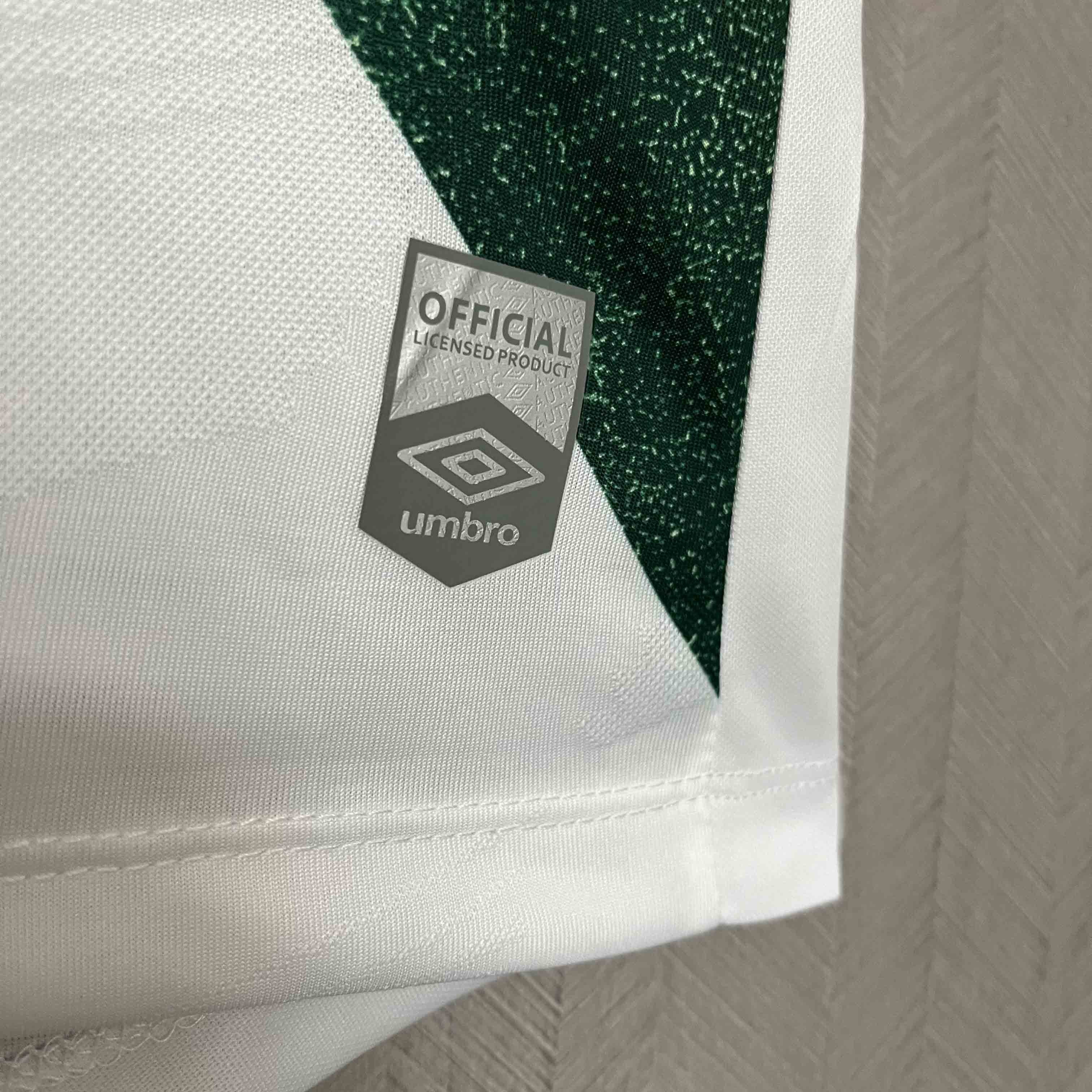 24-25 Fluminense Away Women Kit Lady Shirt Football AAAAJersey Supplier 4
